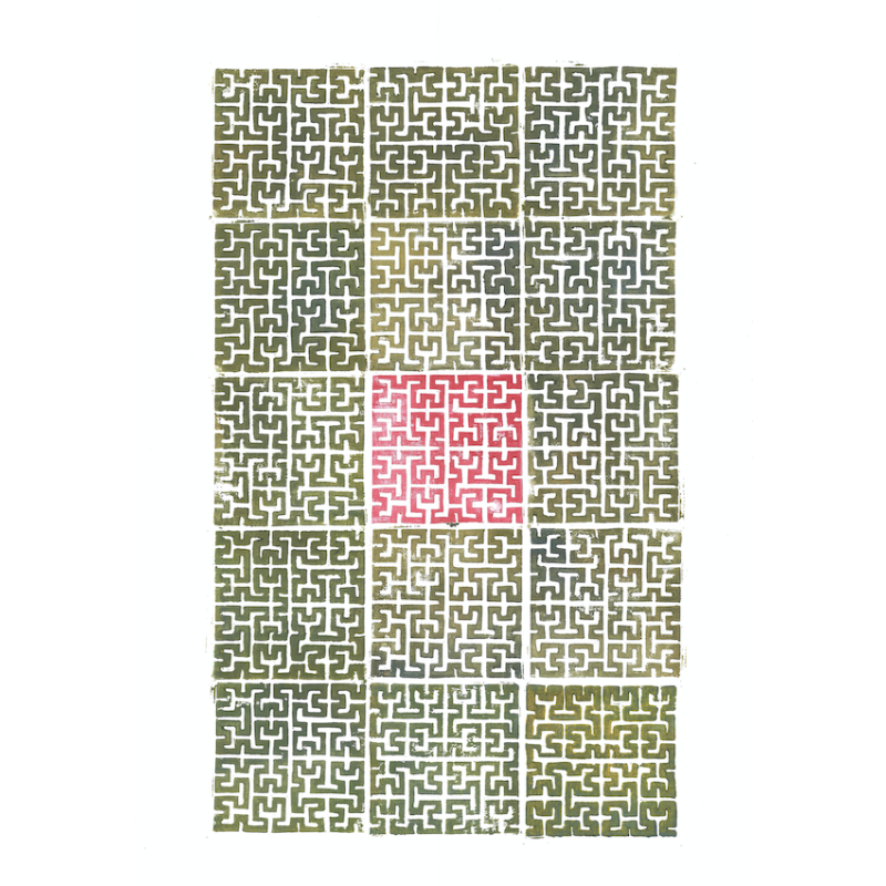 Hilbert Curve I